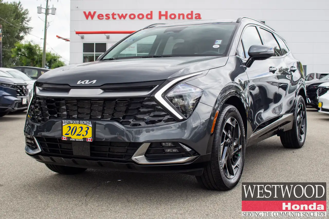 2023 Kia Sportage