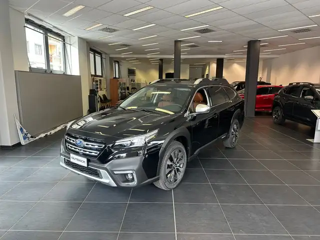 Subaru OUTBACK 2.5i Lineartronic Premium