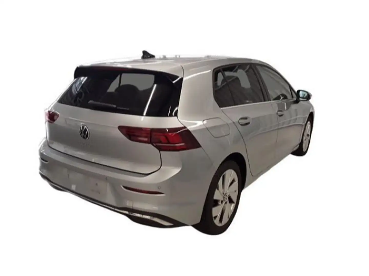 Volkswagen Golf VIII 2.0 TDI DSG Style Navi LEDPlus DAB+ Fr Silber - 2