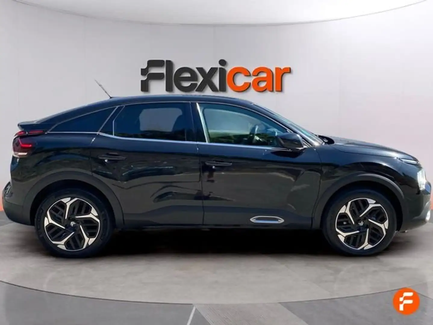 Citroen C4 1.2 PureTech Shine S&S 130 Negro - 2