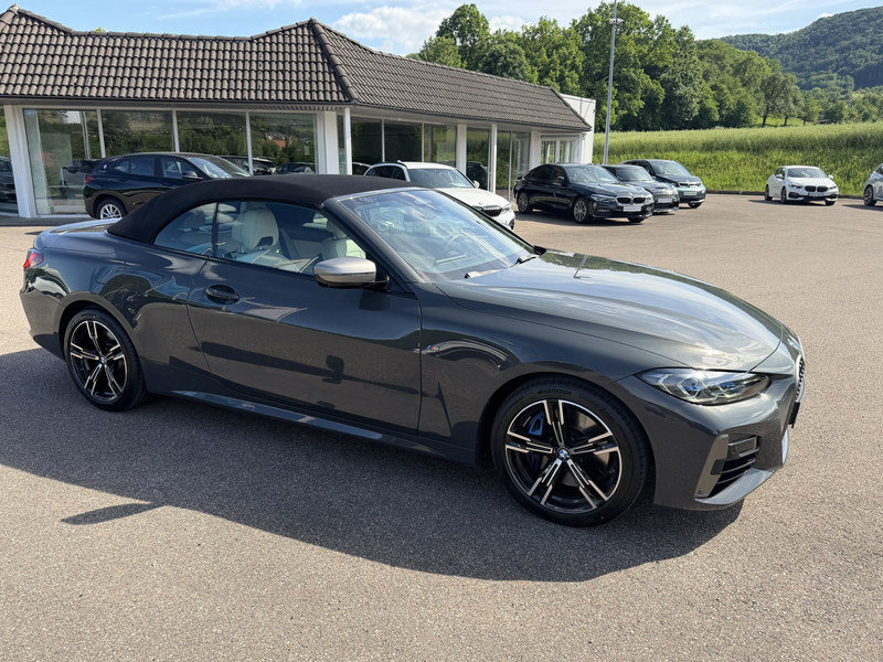 BMW 440 M440i xDrive — photo 11