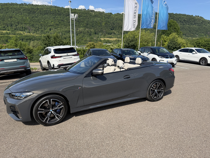 BMW 440 M440i xDrive — photo 14