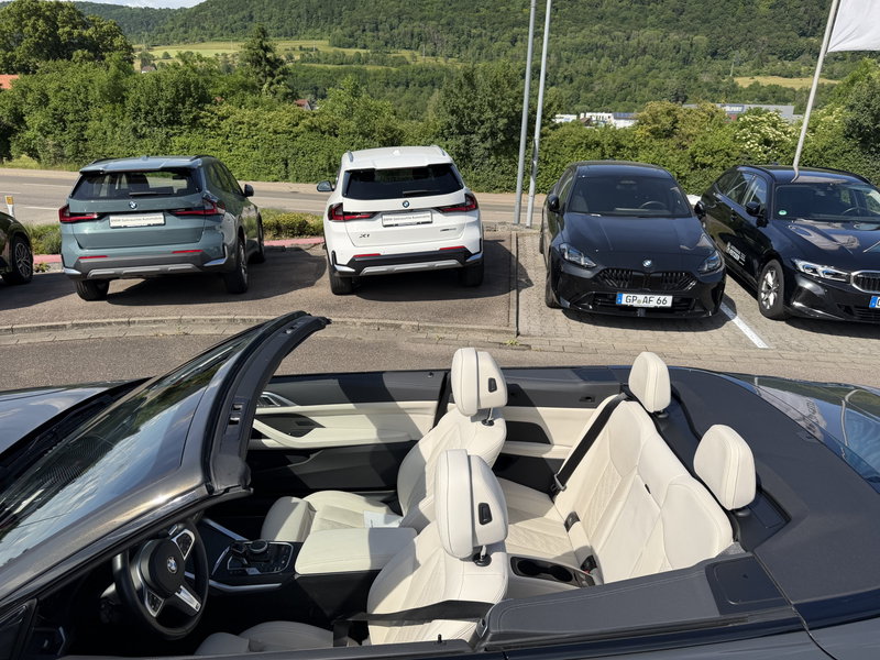 BMW 440 M440i xDrive — photo 15