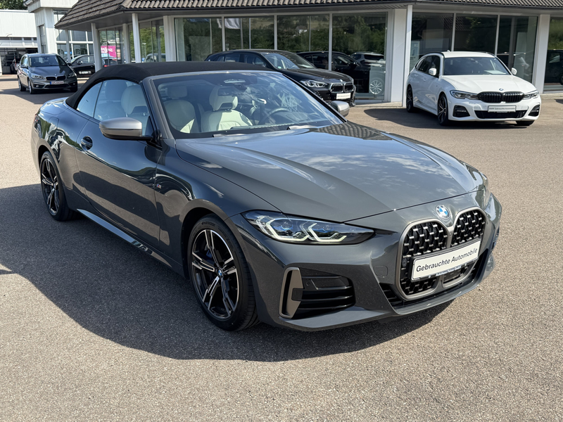 BMW 440 M440i xDrive — photo 12