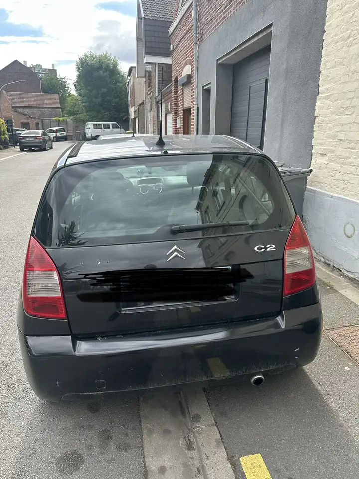 Citroen C2 Exclusive