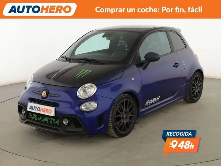 Abarth 500 2021