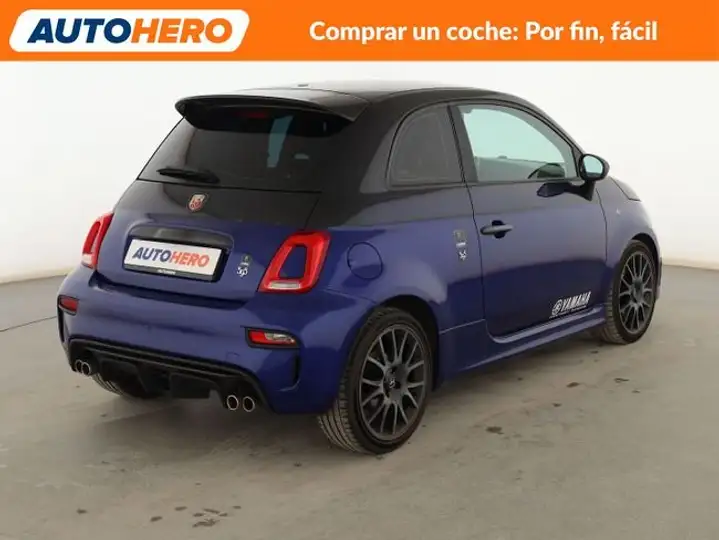 Abarth 500 2021, foto 6