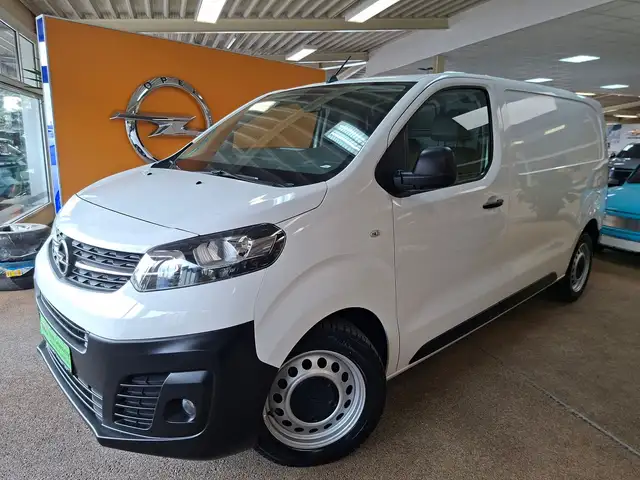 Opel Vivaro Kasten Edition M LKW-ZULASSUNG+KLIMA+SHZ+
