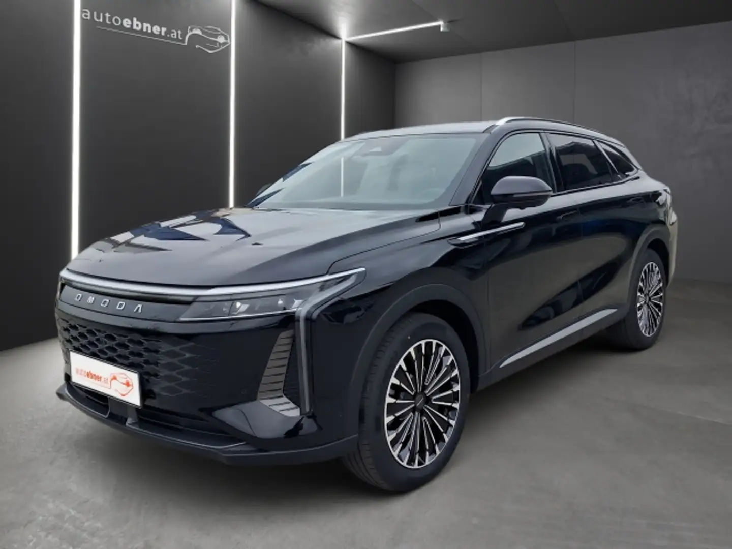 Omoda 9 Omoda 9 Plug-In Hybrid Schwarz - 1