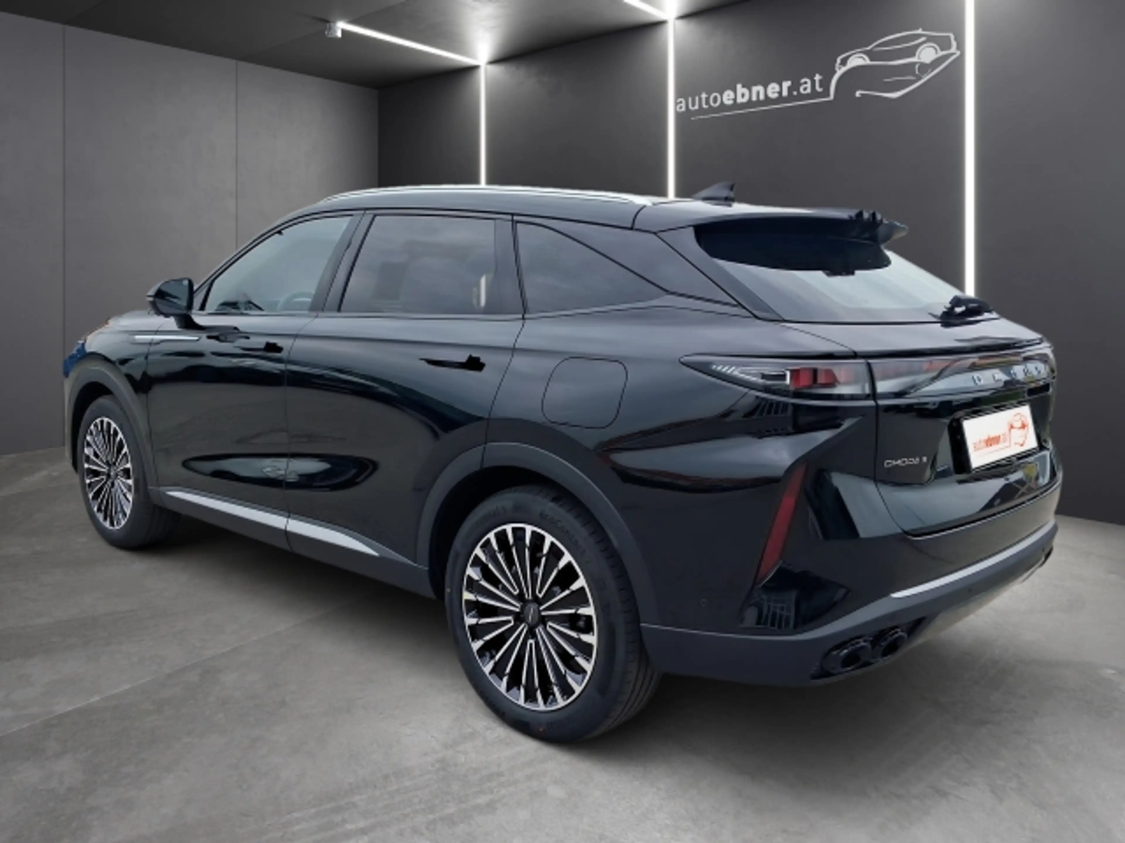 Omoda 9 Omoda 9 Plug-In Hybrid — photo 7