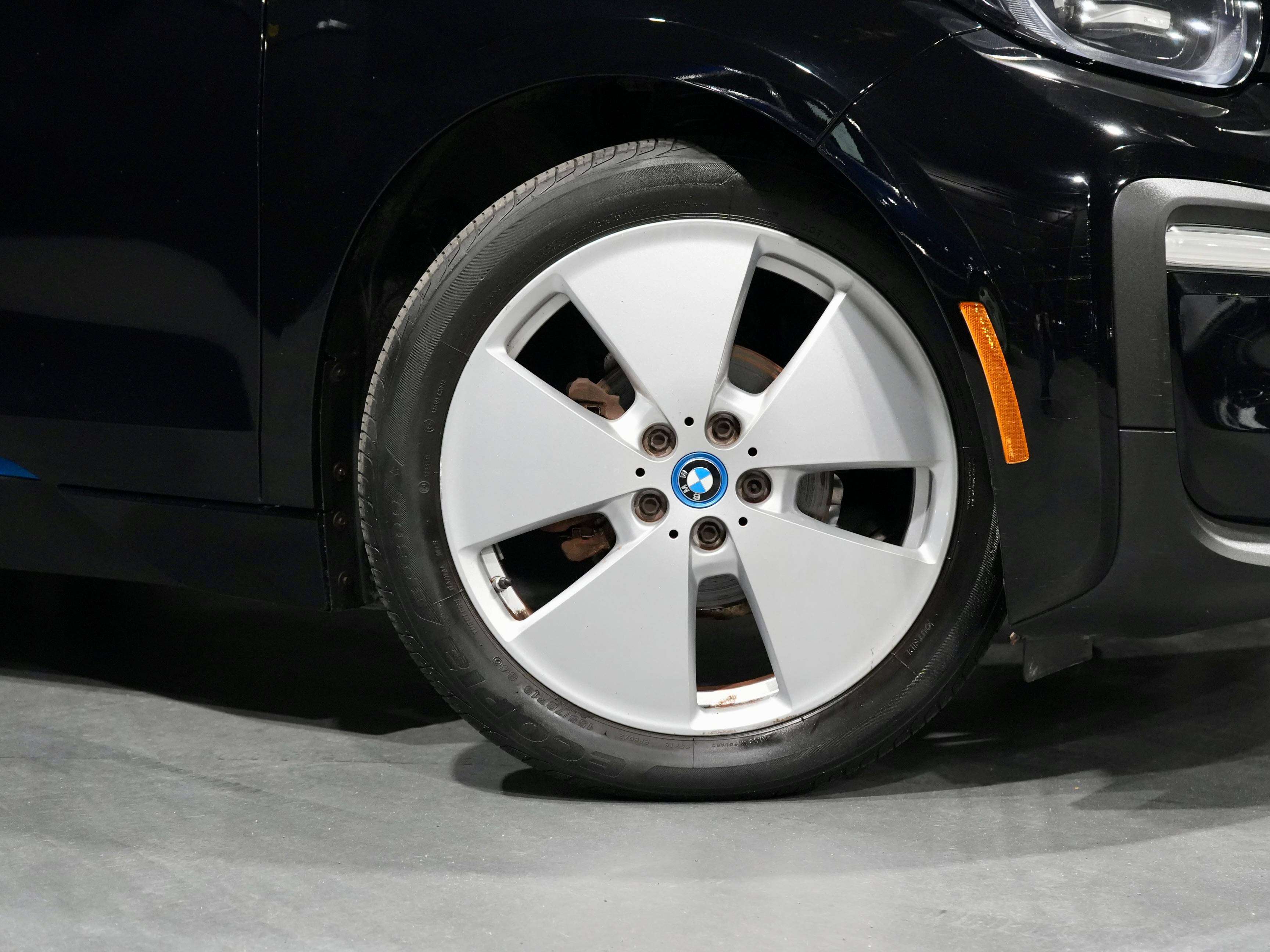 2018 BMW i3