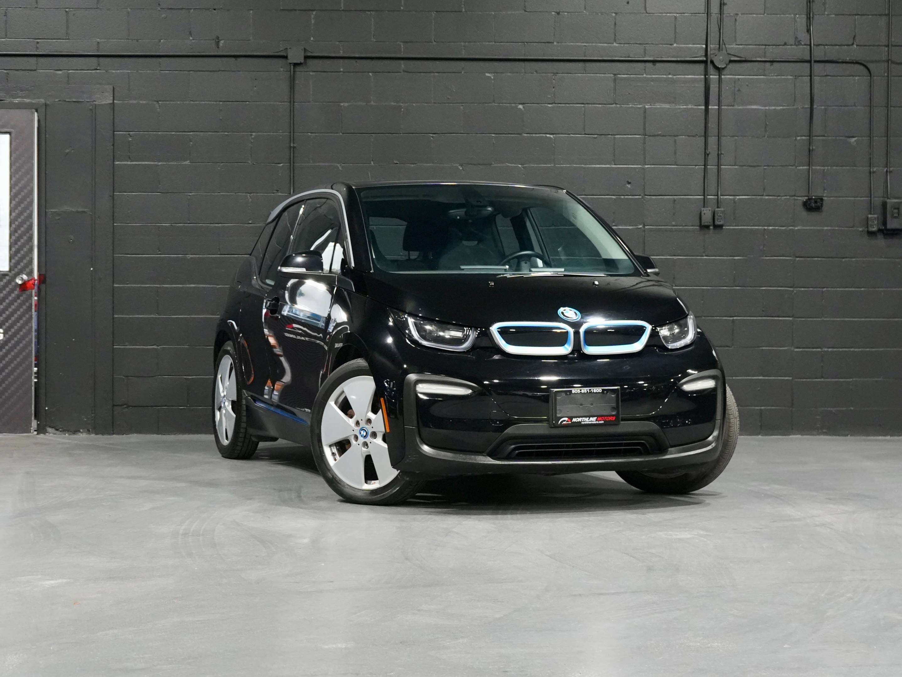 2018 BMW i3
