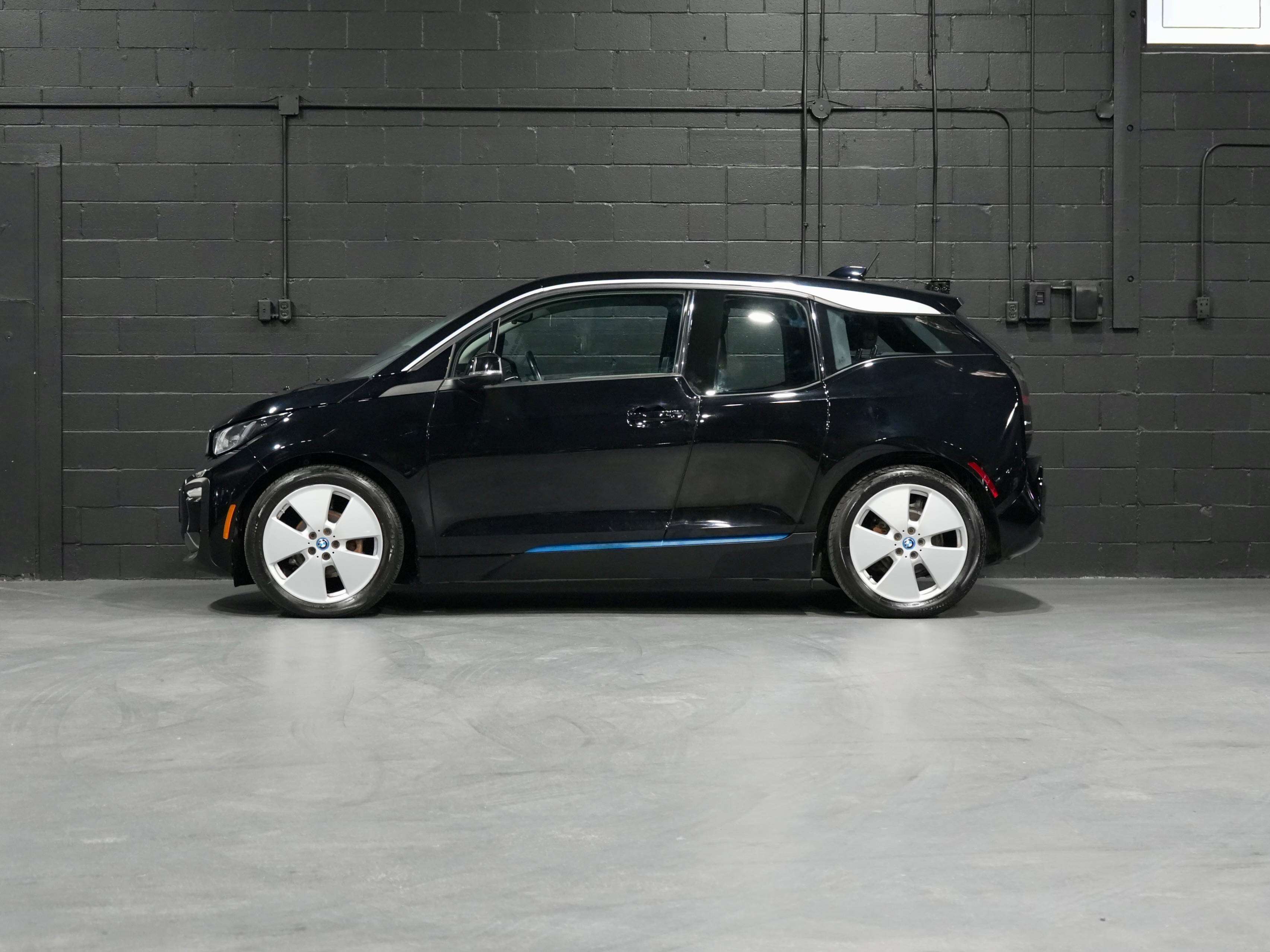 2018 BMW i3