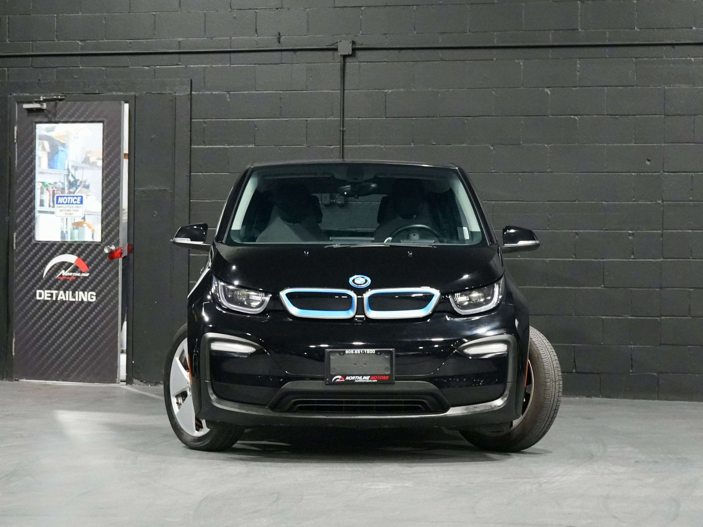 2018 BMW i3