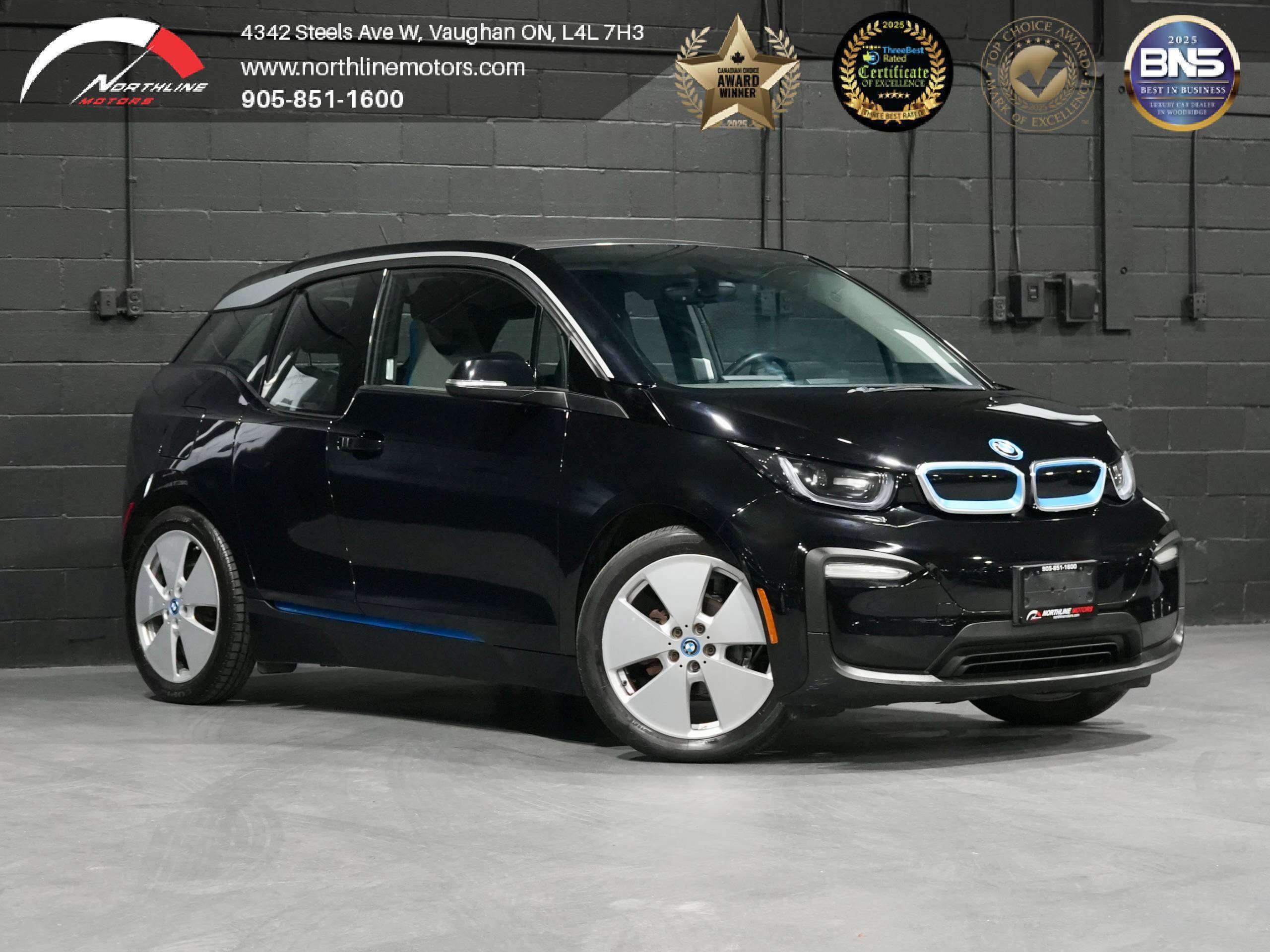 2018 BMW i3
