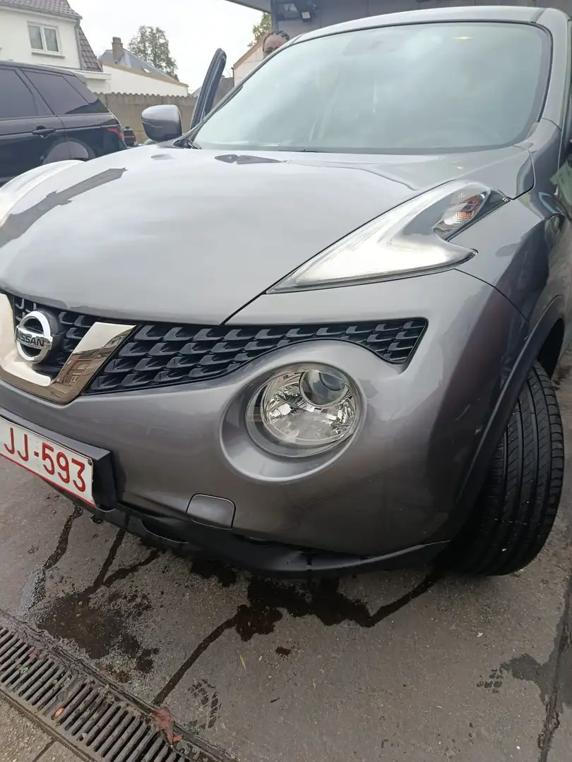 Nissan Juke 1.6i 2WD Acenta Xtronic - 1