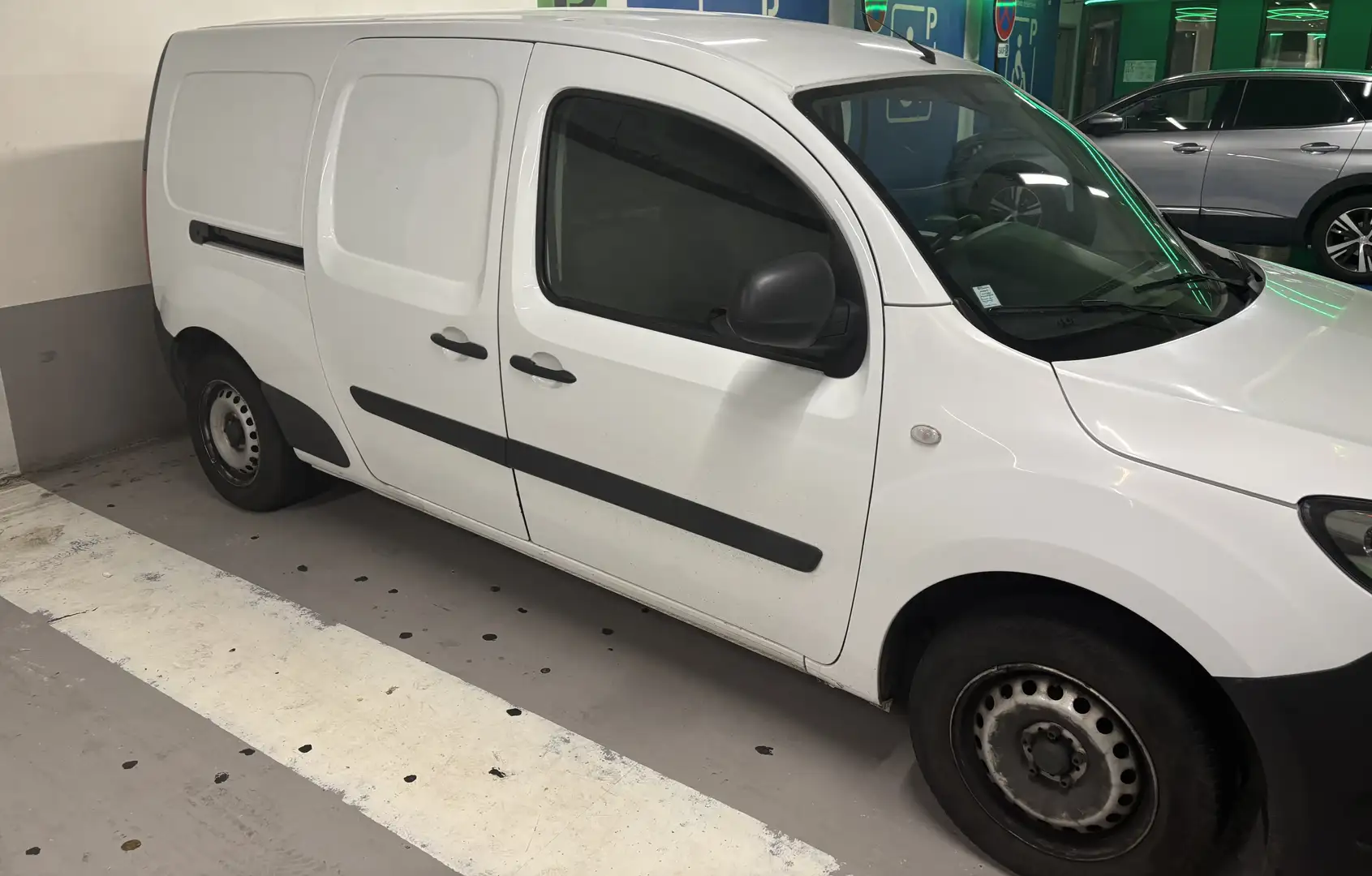 Mercedes-Benz Citan CITAN FGN 109 CDI EXTRA LONG SELECT - 1