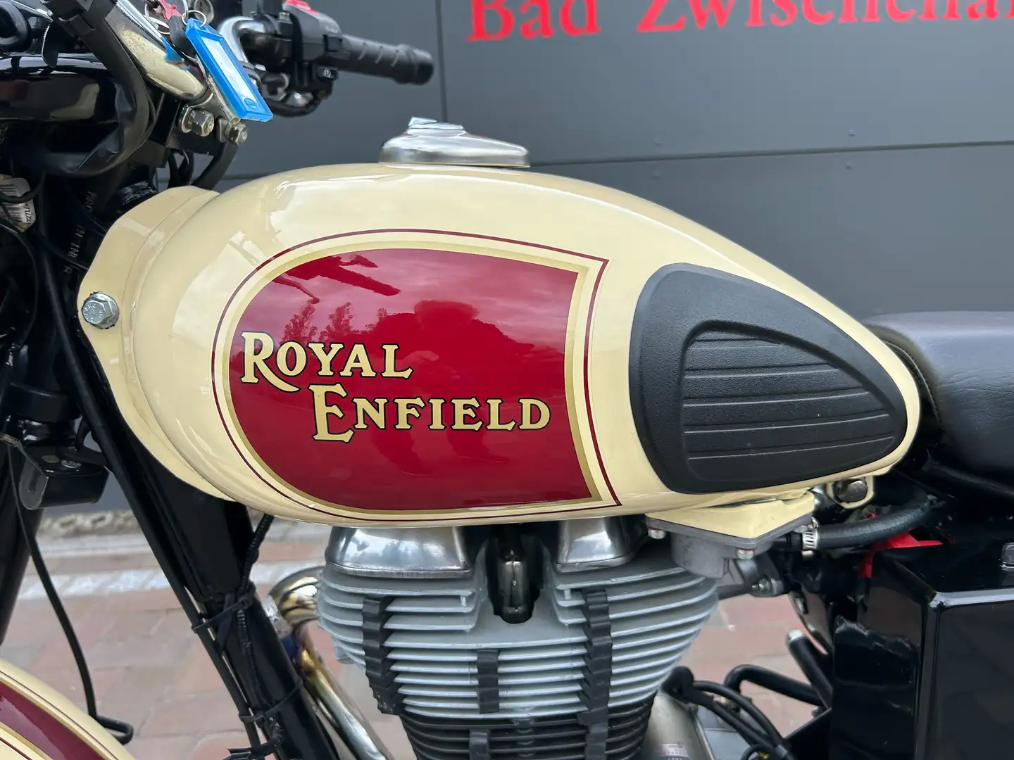 Royal Enfield Classic Bullet Classic 500Gebrauchtfahrzeug EURO 4 Бежевий - 1