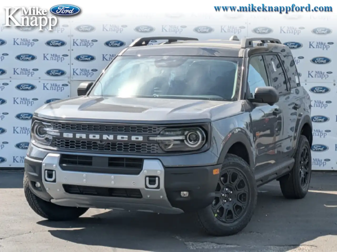2026 Ford Bronco Sport