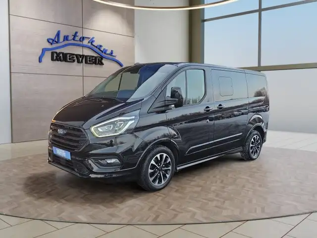Ford Tourneo Custom 2.0TDCi 185PS Aut.aAHK/Navi/Xenon/Kamera