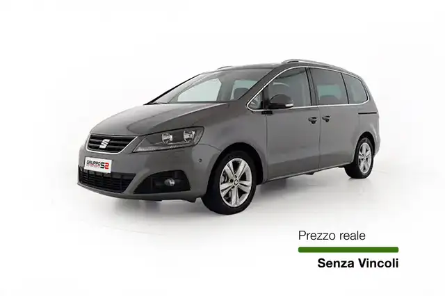 SEAT Alhambra Alhambra 2.0 TDI 150 CV CR DSG Advance 7 posti/In