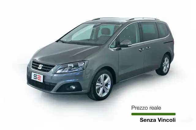 SEAT Alhambra Alhambra 2.0 TDI 150 CV CR DSG Advance 7 posti/In