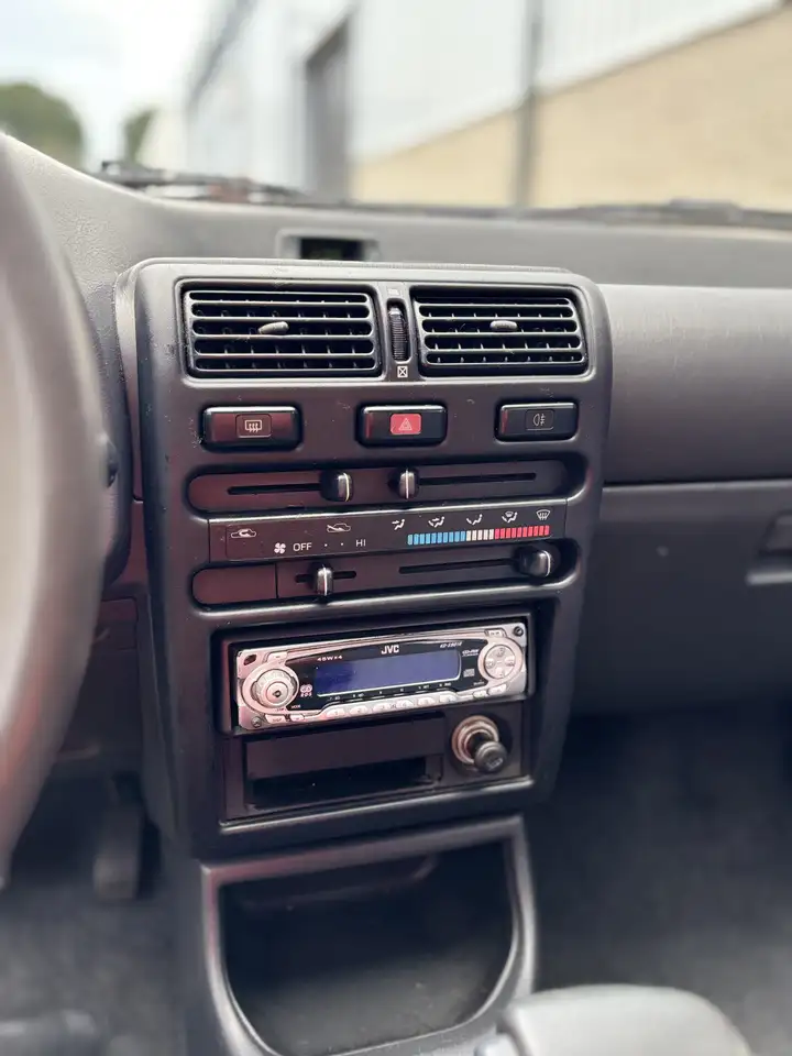Toyota Starlet 1.3 AUTOMAAT STUURBEKRACHTIGING NEW APK, foto 11