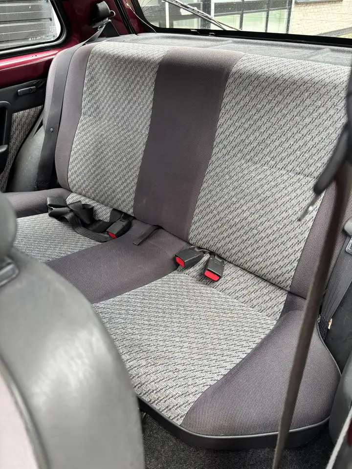 Toyota Starlet 1.3 AUTOMAAT STUURBEKRACHTIGING NEW APK, foto 9