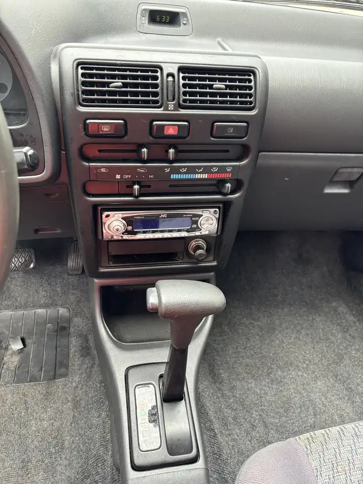 Toyota Starlet 1.3 AUTOMAAT STUURBEKRACHTIGING NEW APK, foto 10