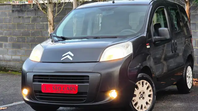 Citroen Nemo Nemo 1.4 HDi / Tentation / Boite Auto / Clim /