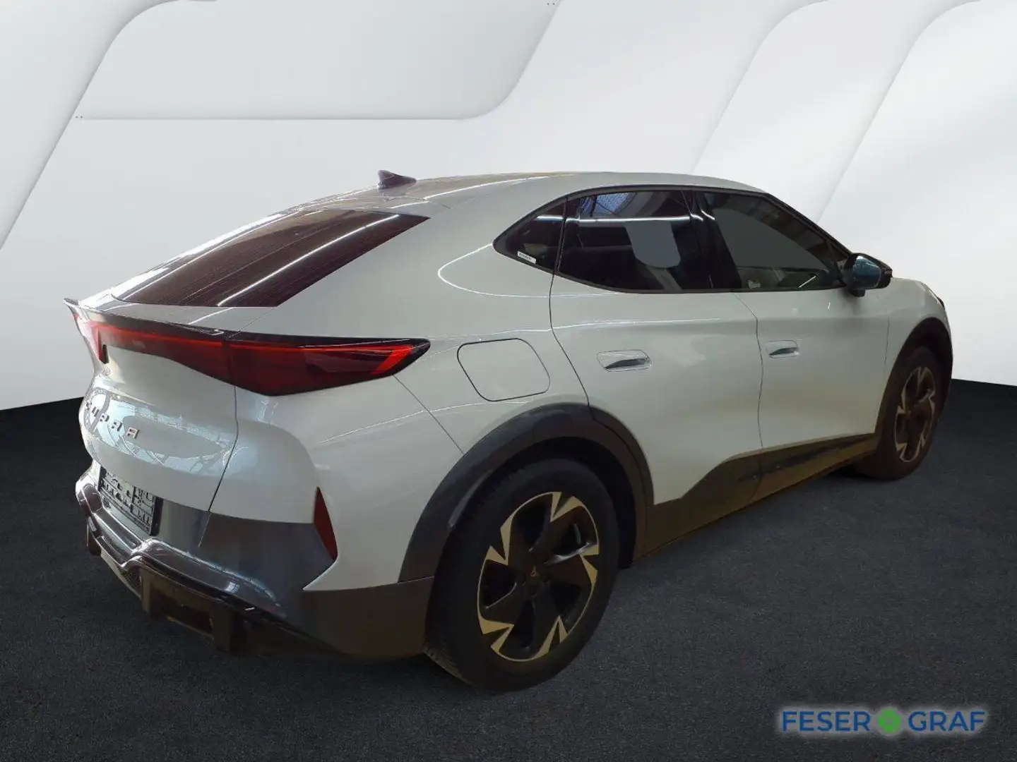 CUPRA Tavascan Edge electr 210kW 82 kWh ACC Wärmepumpe Blanc - 2