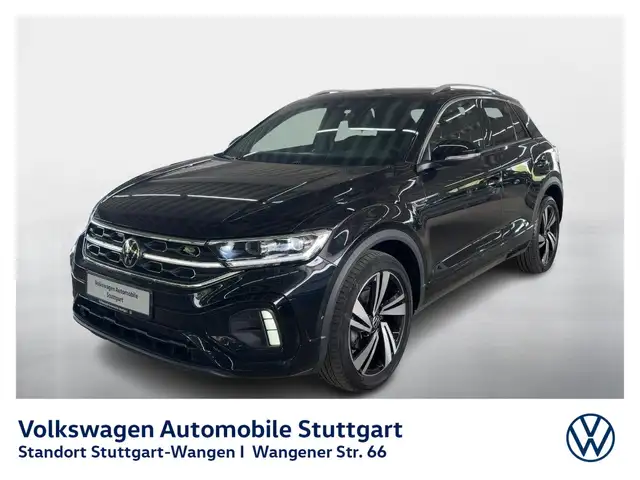 Volkswagen T-Roc R Line 1.5 TSI DSG Navi Kamera LED ACC SHZ