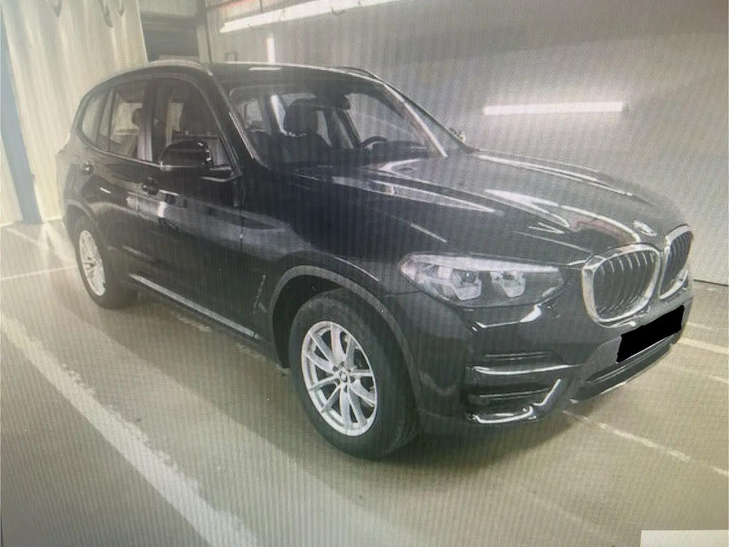 BMW X3 xDrive 20 i Advantage 1.HD/V.LEDER/NAVI/LED Schwarz - 1