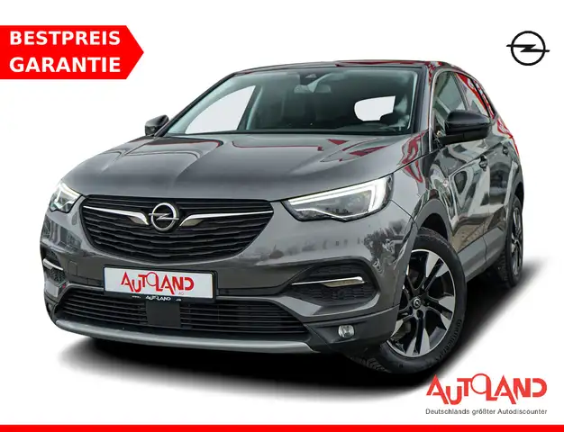 Opel Grandland 1.2 120 Jahre LED Navi Kamera Tempomat