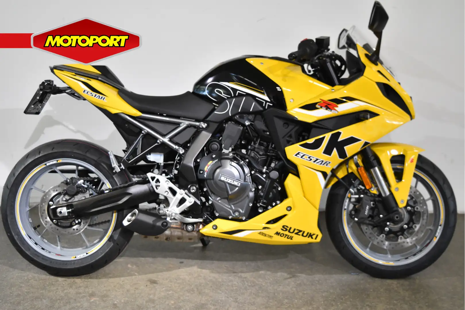 Suzuki GSX 8R SE - 1