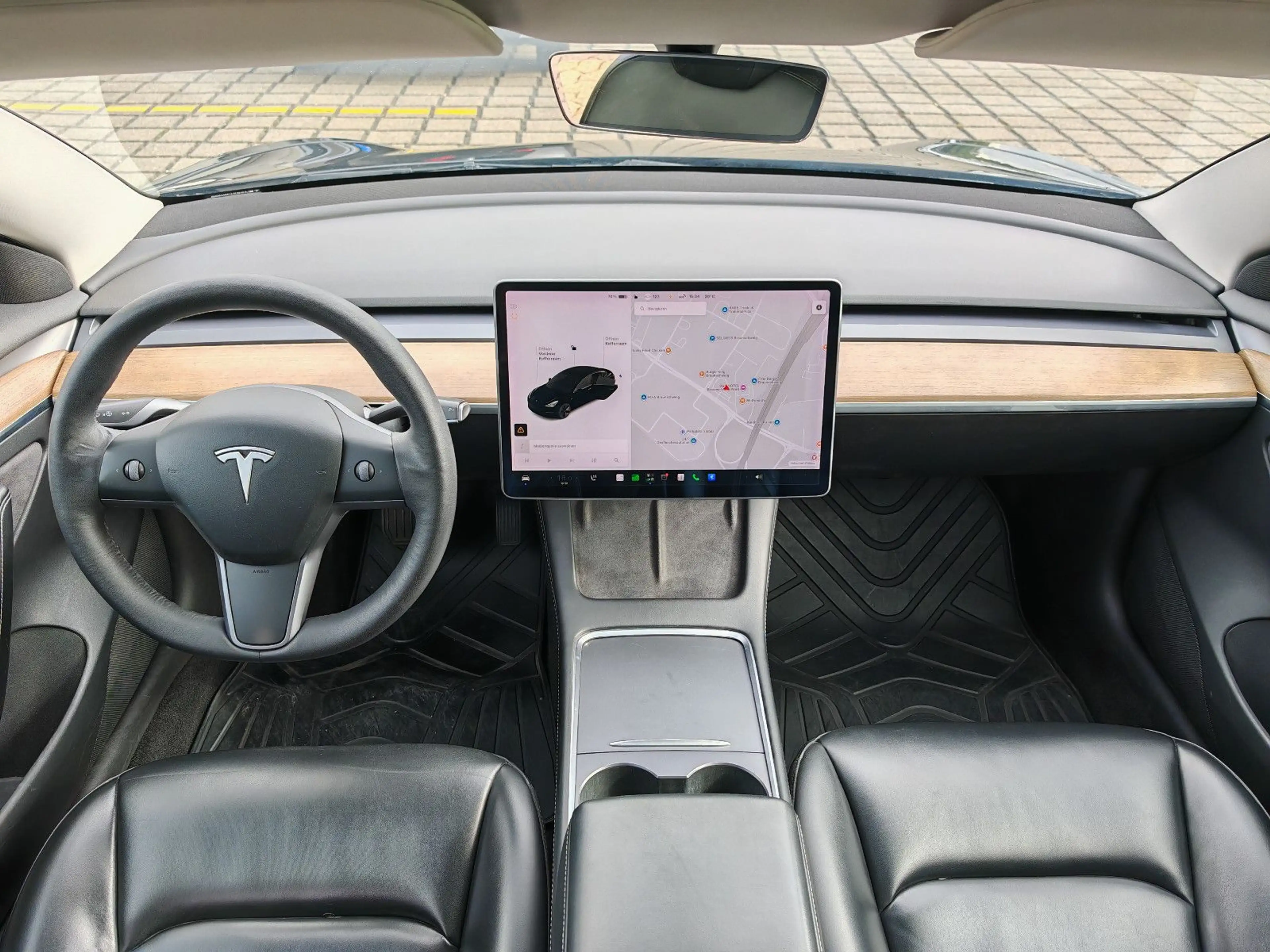 Tesla Model 3 Standard Plus | SoH 86,5% — photo 3