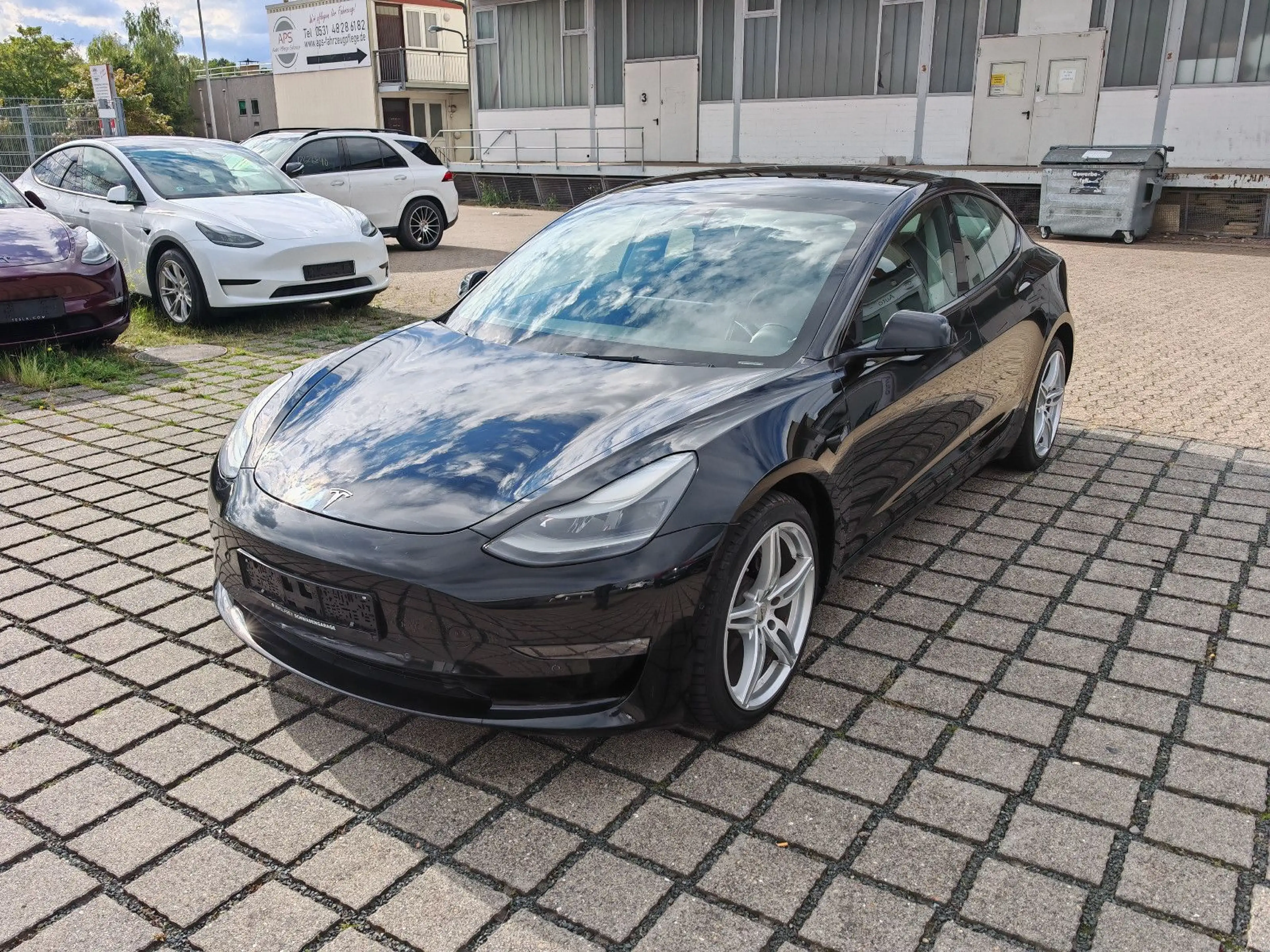 Tesla Model 3 Standard Plus | SoH 86,5% — photo 8