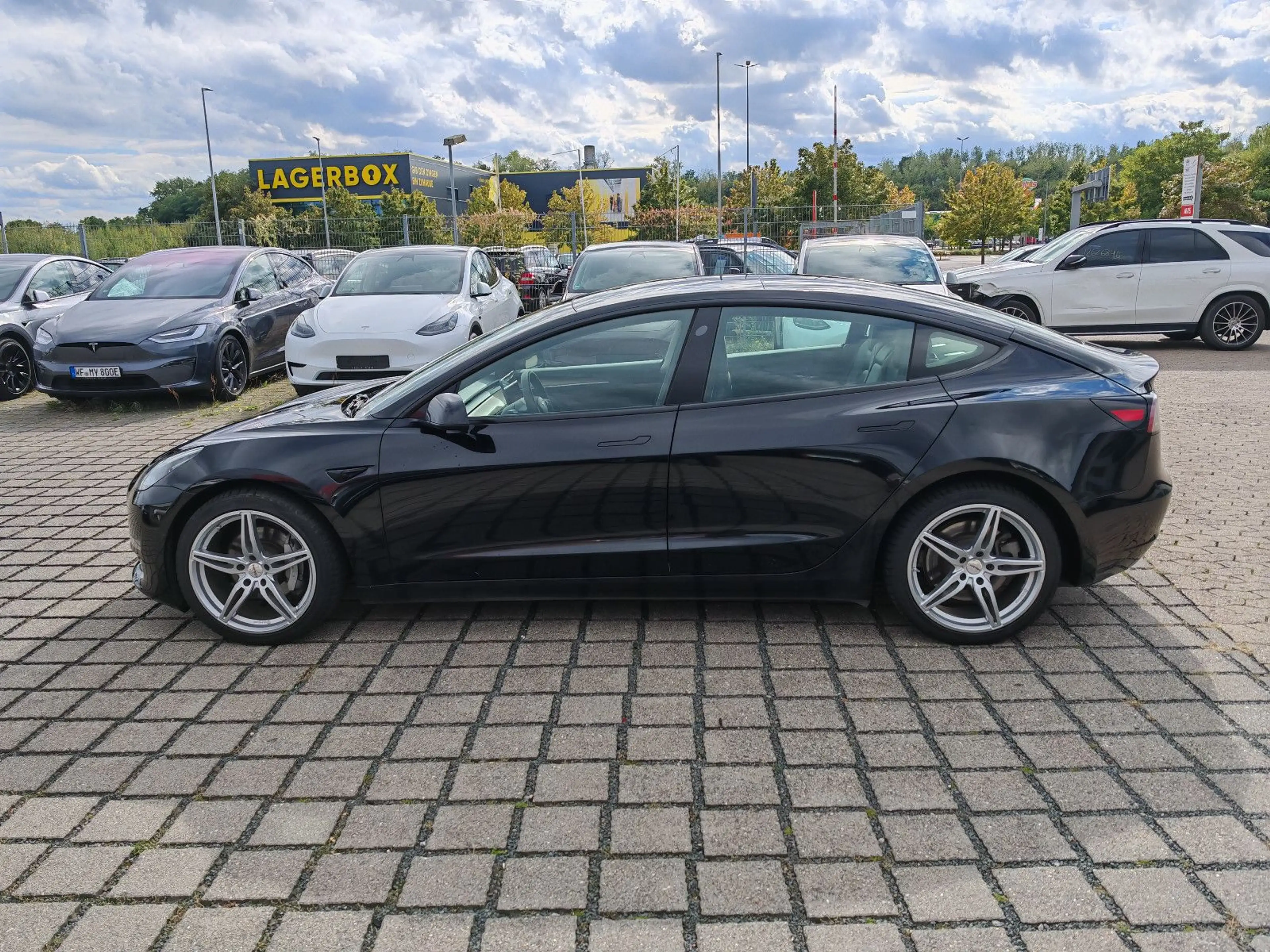 Tesla Model 3 Standard Plus | SoH 86,5% — photo 14