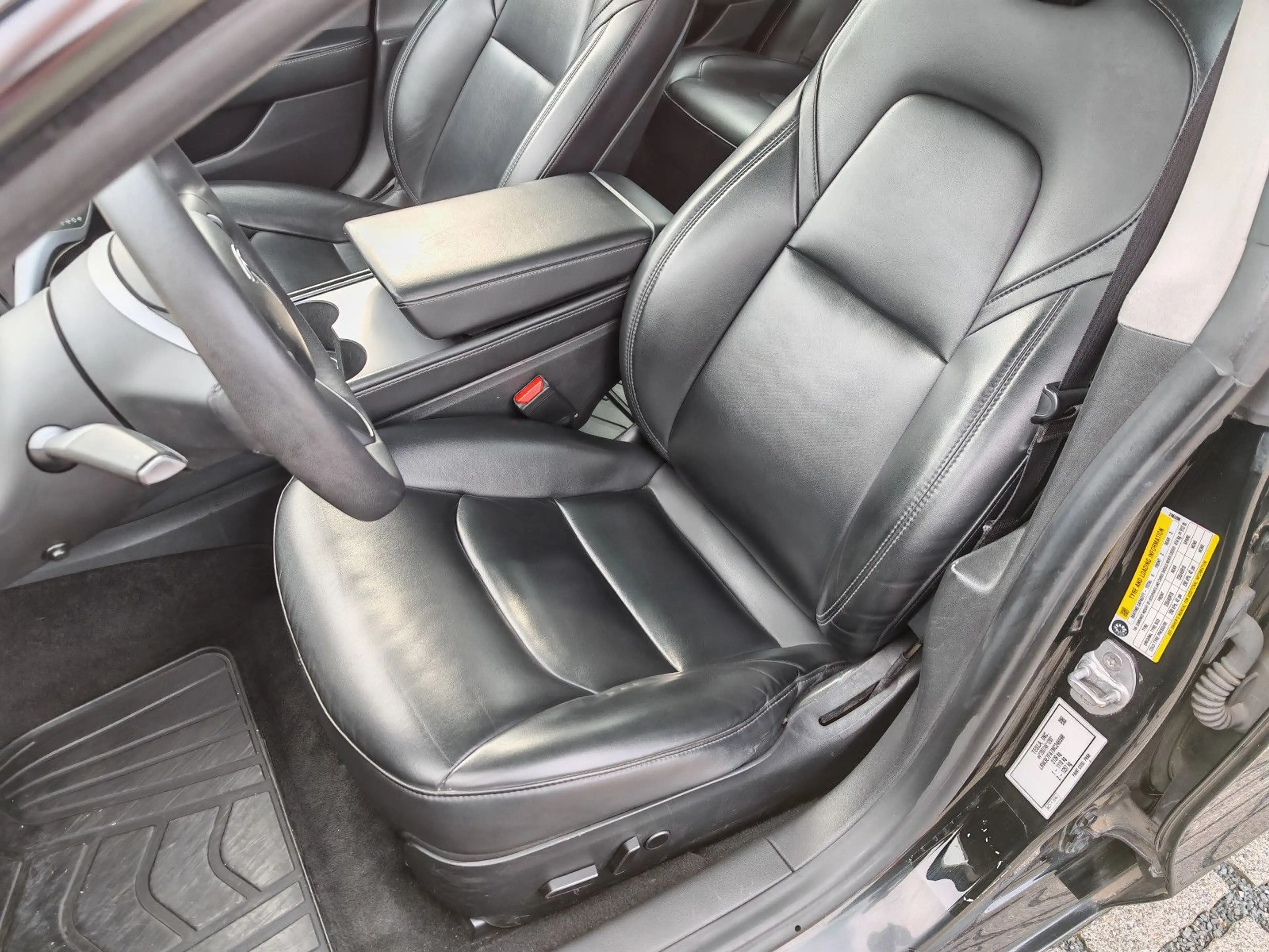 Tesla Model 3 Standard Plus | SoH 86,5% — photo 5
