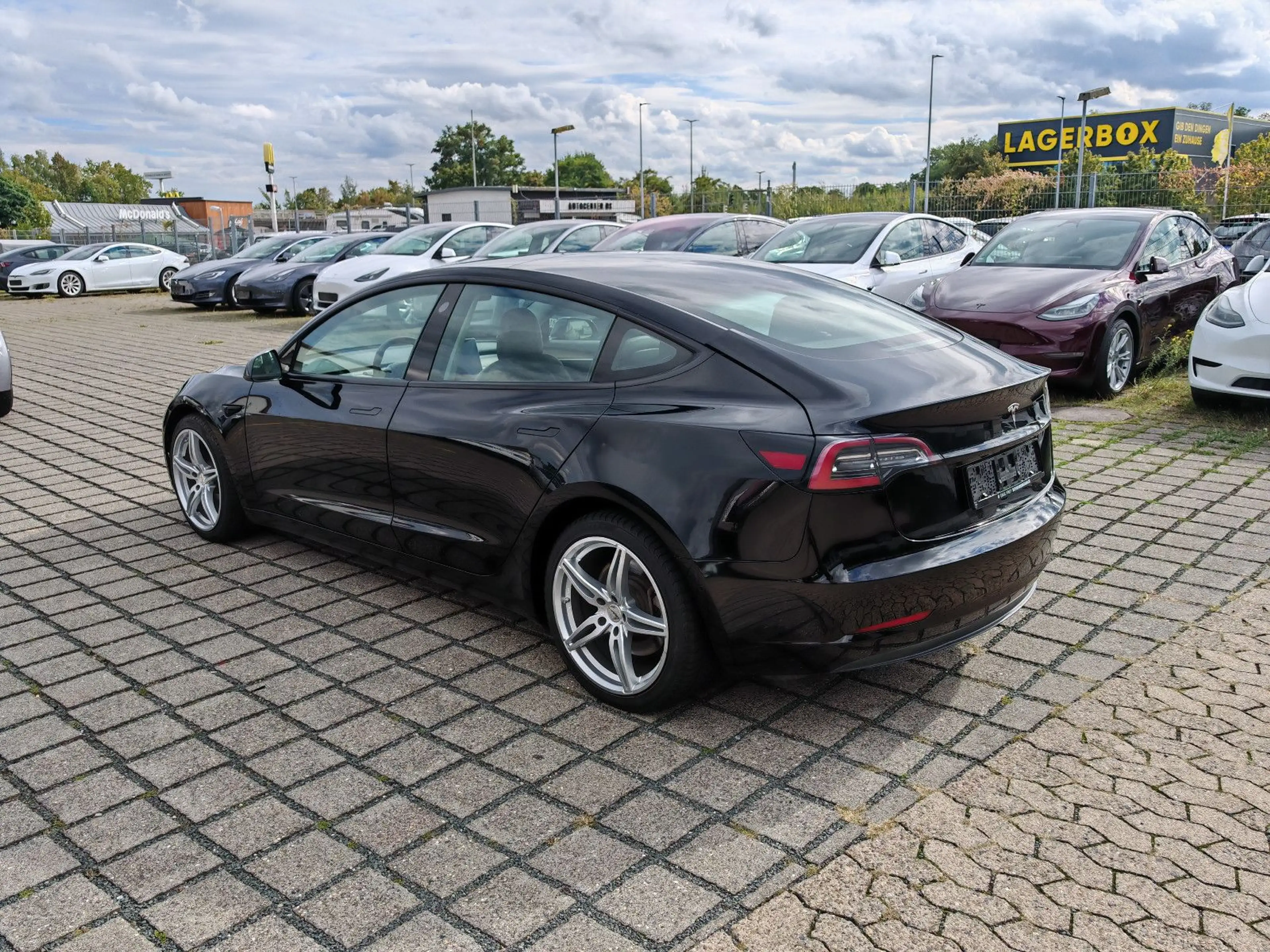 Tesla Model 3 Standard Plus | SoH 86,5% — photo 13