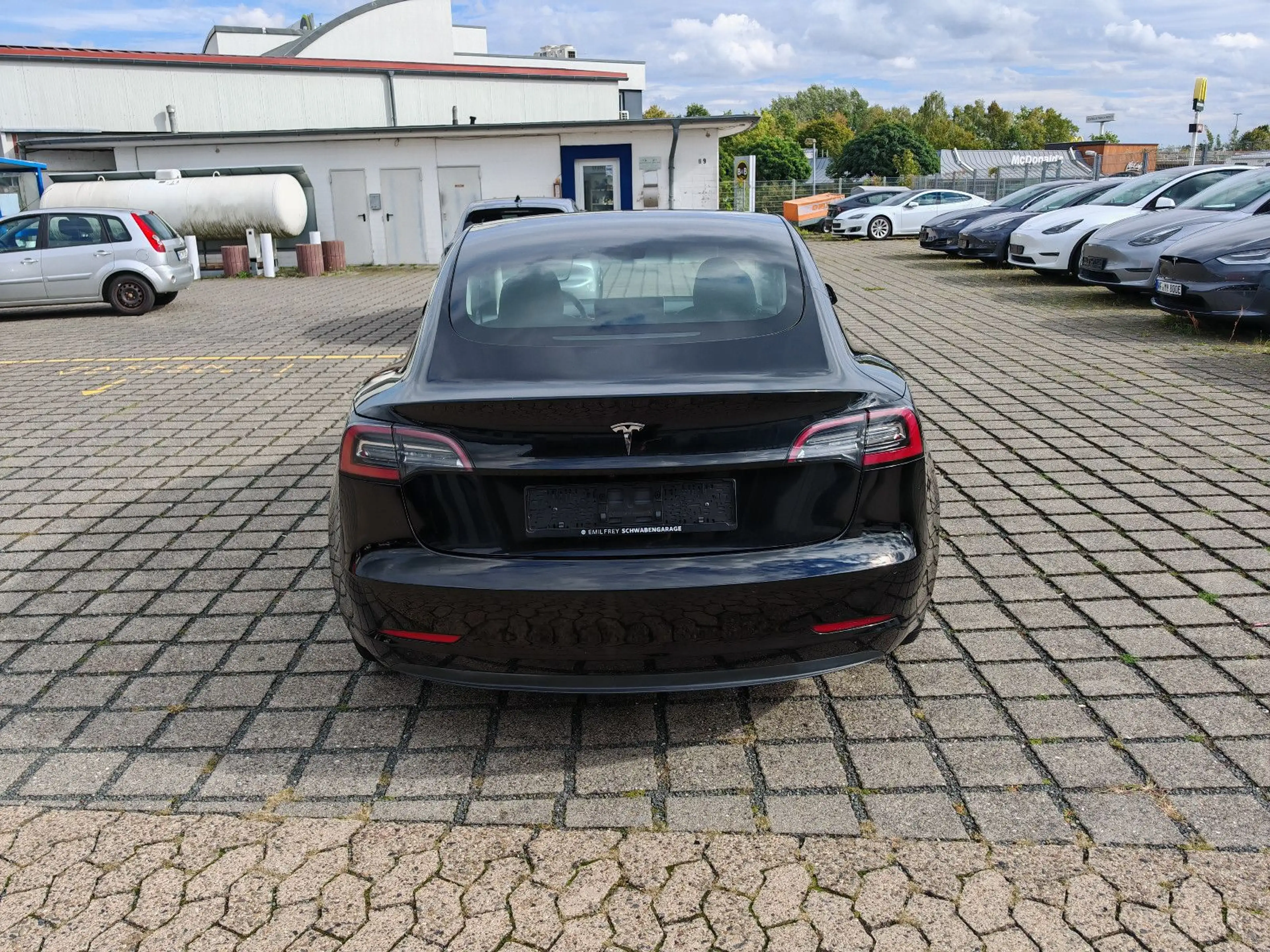 Tesla Model 3 Standard Plus | SoH 86,5% — photo 12