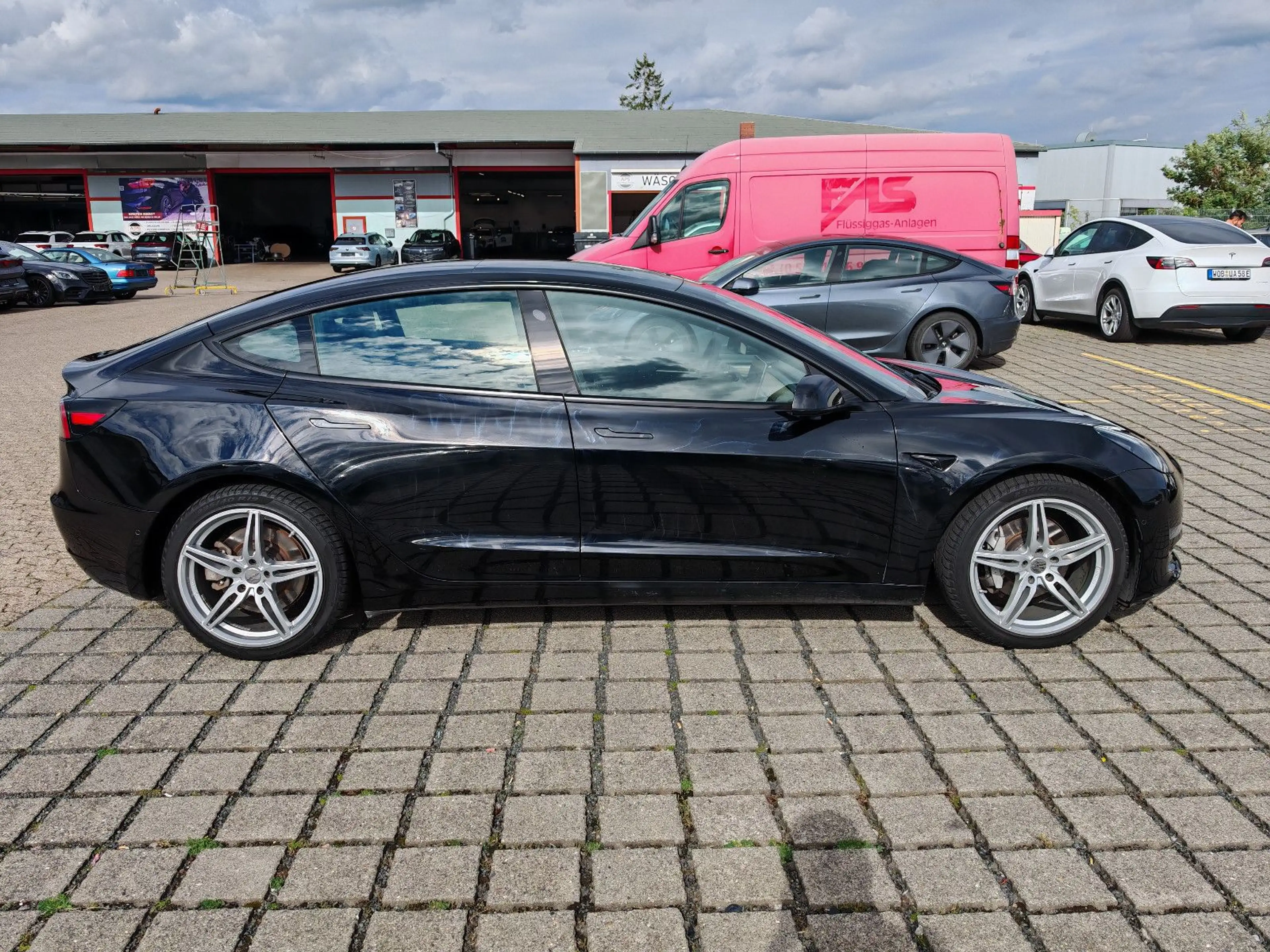 Tesla Model 3 Standard Plus | SoH 86,5% — photo 10