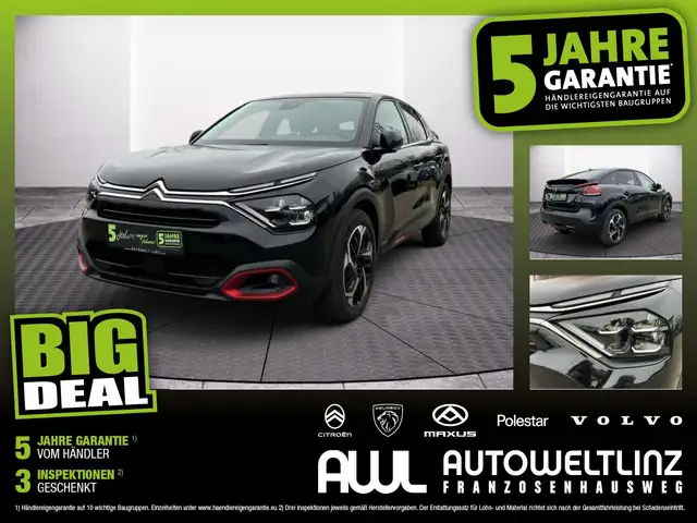 Citroen C4 BHDI 130 EAT8 Shine LEASINGFÄHIG