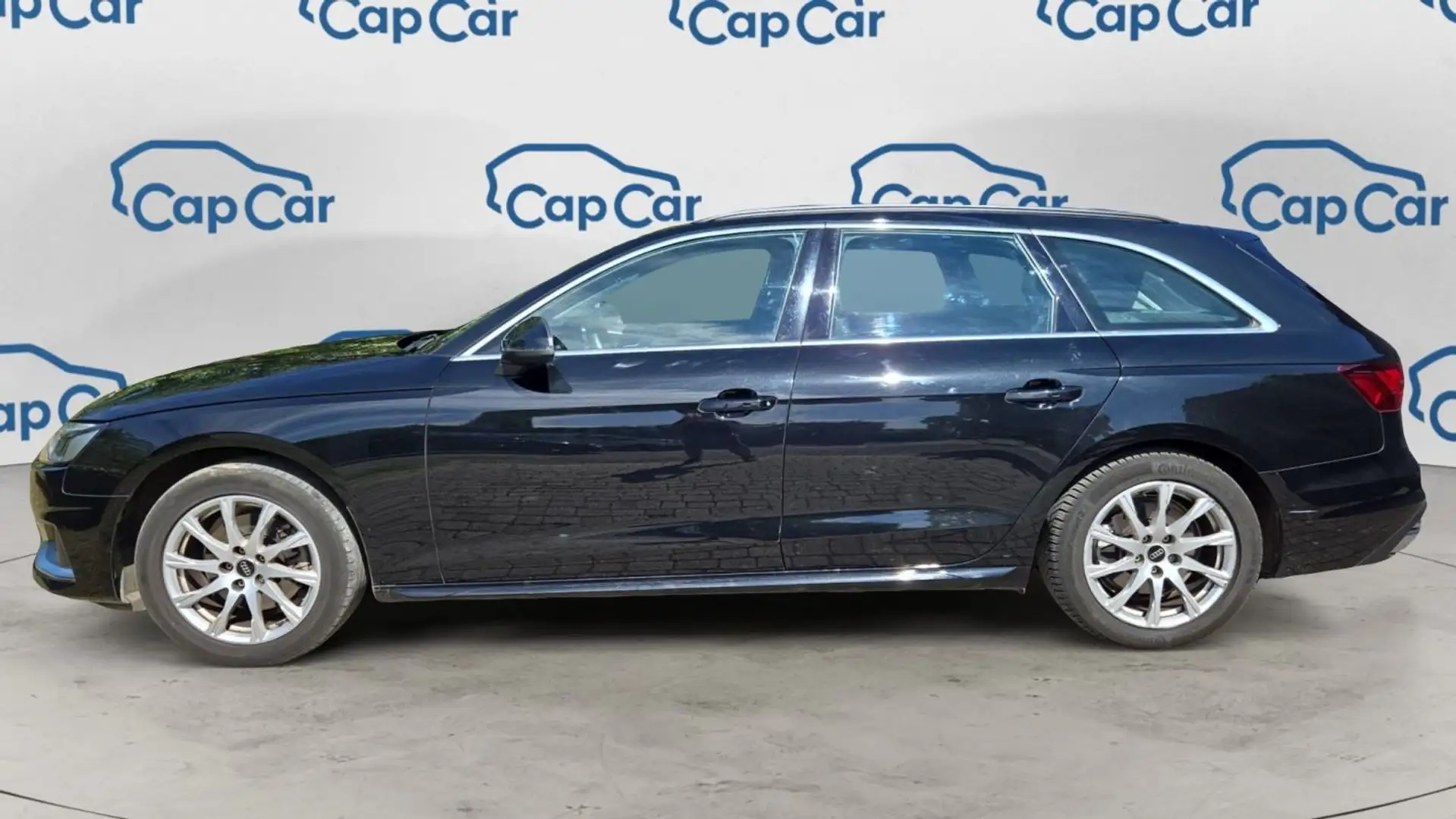 Audi A4 V 2.0 TFSi 150 Mild Hybrid S-Tronic7 Business Line Noir - 2