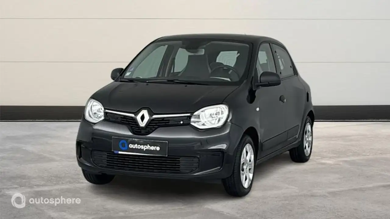 Renault Twingo 1.0 SCe 65ch Zen - 21