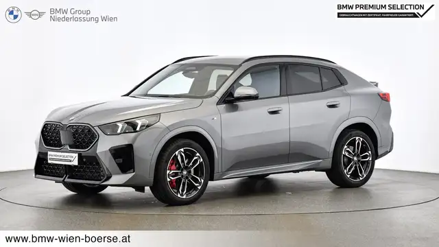 BMW X2 sDrive20i Ansicht 5