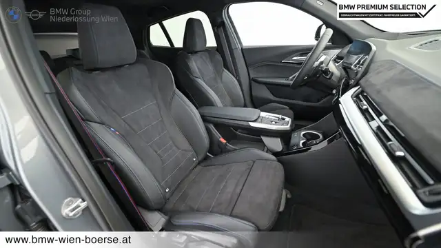 BMW X2 sDrive20i Ansicht 23