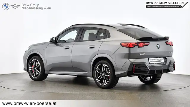 BMW X2 sDrive20i Ansicht 3