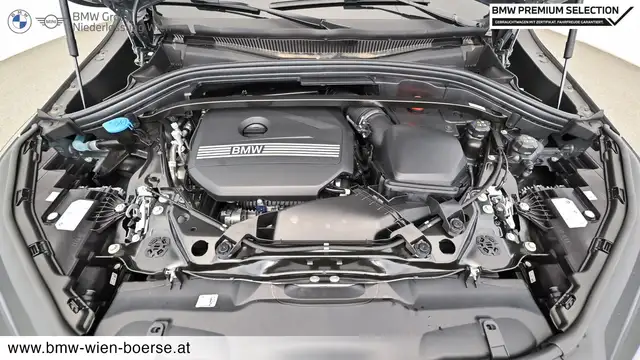 BMW X2 sDrive20i Ansicht 22