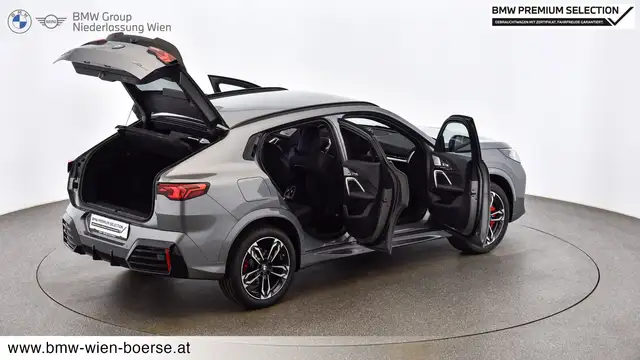 BMW X2 sDrive20i Ansicht 10